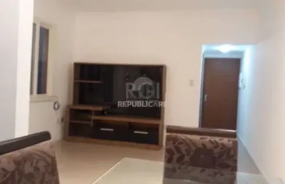 Apartamento à venda no bairro auxiliadora com 62m² e 2 dormitórios/quartos.