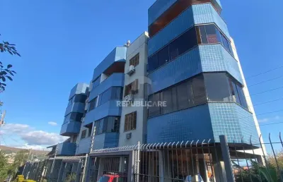Excelente apartamento 3 dormitórios sendo 01 suíte, sacada e com òtima posição s
