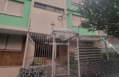 Apartamento com 1 quarto à venda na Rua Santo Antônio, 581, Floresta, Porto Alegre
