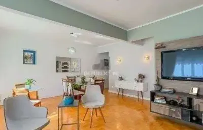 Apartamento à venda no centro histórico com 95m² e 3 dormitórios/quartos disponíveis