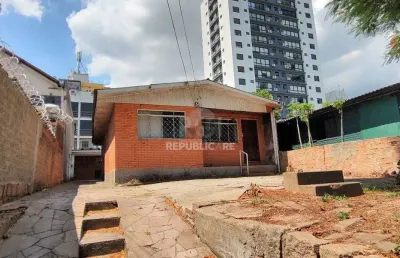 Terreno em jardim botânico à venda com 3 dormitórios, ótima oportunidade de investimento!