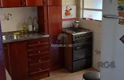 Apartamento 1 dormitórios à venda teresópolis porto alegre/rs