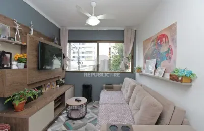 Apartamento para venda - 41.32m², 1 dormitório, jardim do salso