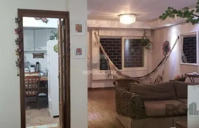 Apartamento à venda no bairro floresta com 120 m² e 3 dormitórios/quartos disponíveis.