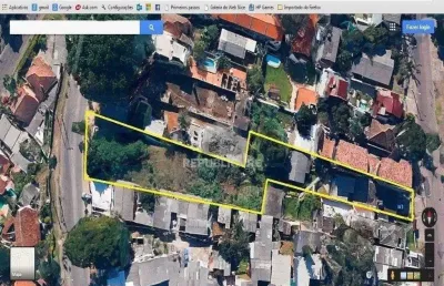 Terreno em condomínio fechado à venda na Rua Professor Clemente Pinto, 91, Medianeira, Porto Alegre