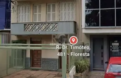 Apartamento à venda no bairro floresta, 58 m² e 2 dormitórios/quartos disponíveis.