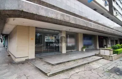 Ponto comercial/loja à venda no bairro independência com 246m² de área útil