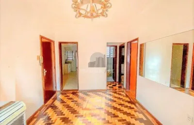 Apartamento à venda no bairro floresta com 58 m² e 2 dormitórios/quartos.