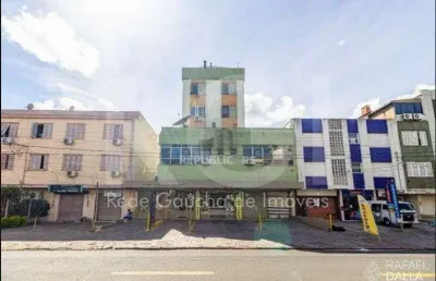 Apartamento à venda com 55m² no bairro azenha, 2 dormitórios/quartos disponíveis!