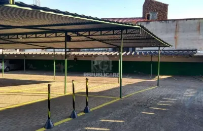 Terreno com 2 lotes individualizados com 32x31,5, com 992m² próximo à cristiano