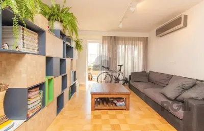 Apartamento para comprar com  3 suítes no bairro moinhos de vento
