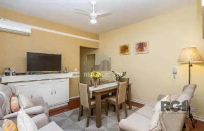 Apartamento com 2 quartos à venda na Avenida Farrapos, 975, Floresta, Porto Alegre