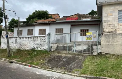 Casa residencial à venda no bairro teresópolis com 70m² e 2 dormitórios/quartos.