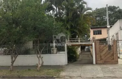 Casa residencial à venda no bairro partenon com 200 m² e 3 dormitórios/quartos.