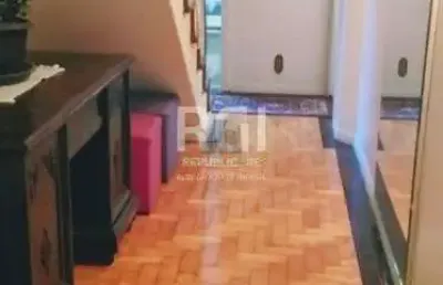 Apartamento à venda no centro histórico com 190m² e 3 dormitórios/quartos disponíveis!