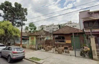 Terreno à venda no bairro jardim botânico com 0 dormitórios/quartos disponíveis.