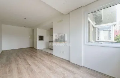 Apartamento à venda no bairro independência - 2 dormitórios, 64 m² de área útil