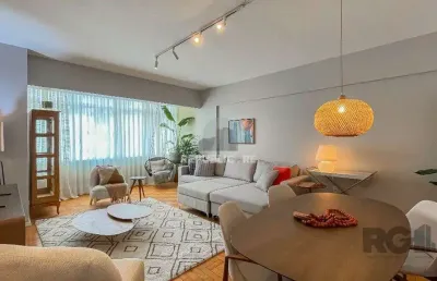 Apartamento à venda no centro histórico com 87 m² e 2 dormitórios/quartos disponíveis