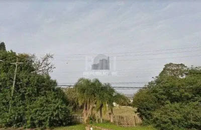 Terreno à venda na Avenida da Cavalhada, 5200, Cavalhada, Porto Alegre