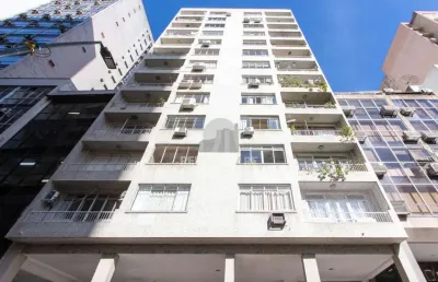 Apartamento com 2 quartos à venda na Rua Jerônimo Coelho, 95, Centro Histórico, Porto Alegre