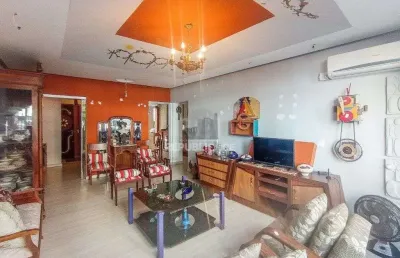 Apartamento para venda - 125.07m², 2 dormitórios, centro histórico