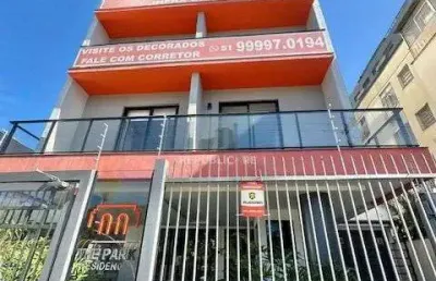 Excelente apartamento de 1 dormitorio para comprar, semimobiliado, no the park j