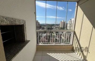 Apartamento no teresópolis de 3 dormitórios e 2 vagas