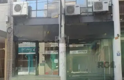 Edifício comercial à venda no centro histórico com 126 m² de área útil