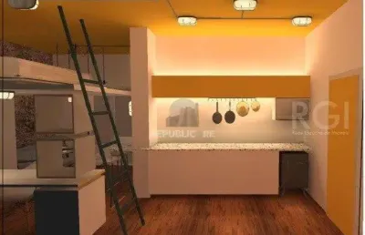 Terreno à venda no centro histórico com 0 dormitórios/quartos e área disponível.