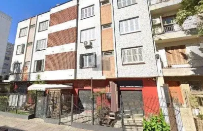 Apartamento com 1 quarto à venda na Rua General Lima e Silva, 407, Centro Histórico, Porto Alegre