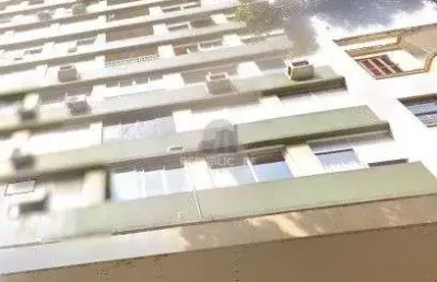 Apartamento com 2 quartos à venda na senador salgado filho,  centro histórico