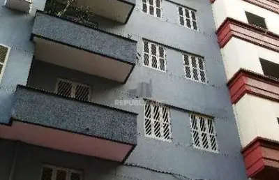 Apartamento à venda no centro histórico com 101 m² e 3 dormitórios/quartos.