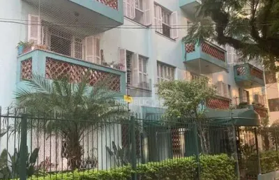 Apartamento à venda no bairro praia de belas com 58 m² e 2 dormitórios/quartos.