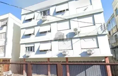 Apartamento à venda no bairro praia de belas com 42 m² e 1 dormitorio/quarto.