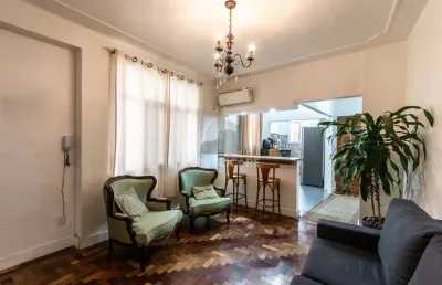 Apartamento reformado 2 dormitório(s) bairro floresta