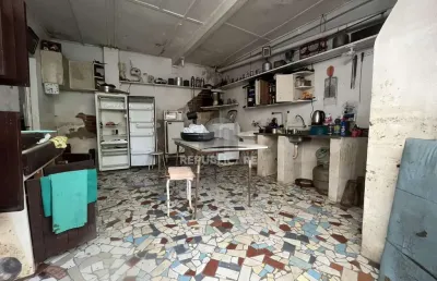 Casa residencial à venda no bairro cidade baixa com 120m² e 3 dormitórios/quartos.