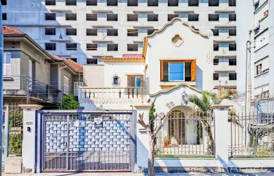 Casa residencial à venda no bairro cidade baixa, com 4 dormitórios/quartos e 280 m².