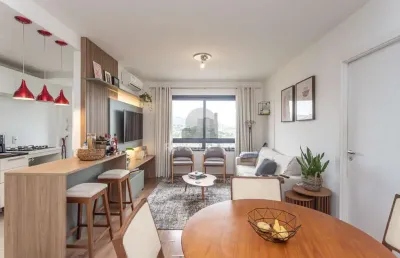 Apartamento 1 dormitórios à venda jardim  botânico porto alegre/rs