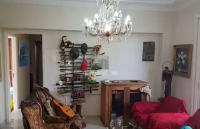 Apartamento com 4 quartos no centro de porto alegre