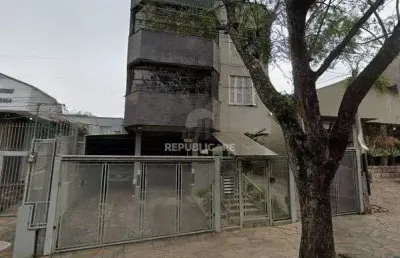 Apartamento com 2 dormitórios e 65m² à venda no bairro santa cecília