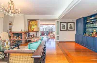 Apartamento à venda no bairro independência com 215 m² e 3 dormitórios.