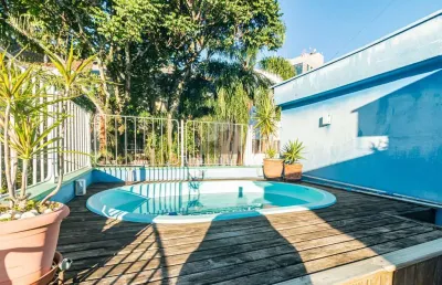 Apartamento à venda no bairro auxiliadora em porto alegre/rs