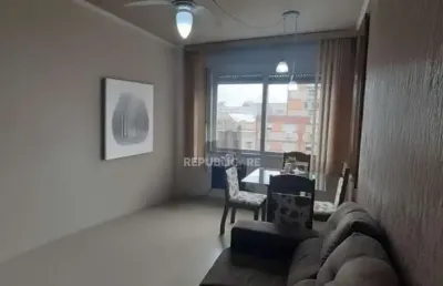 Apartamento com 1 quarto à venda na Avenida João Pessoa, 1086, Centro Histórico, Porto Alegre