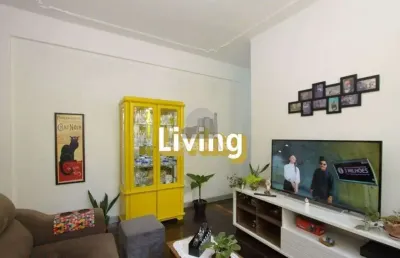 Apartamento à venda na cidade baixa - 63 m² com 2 dormitórios/quartos disponíveis