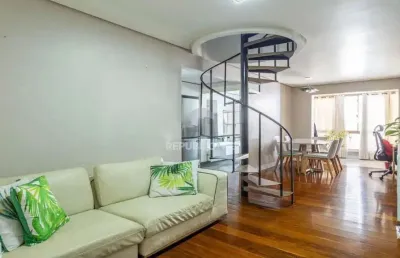 Cobertura com 2 quartos à venda na Rua Demétrio Ribeiro, 1012, Centro Histórico, Porto Alegre