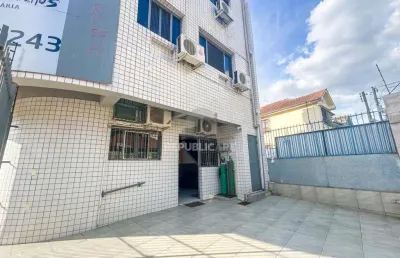Edifício comercial à venda no bairro menino deus com 168 m² de área útil