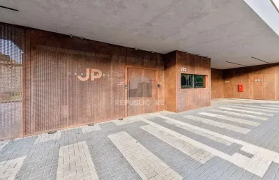 Apartamento studio com 1 dormitório à venda no centro histórico - 33 m² disponíveis