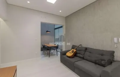 Apartamento 2 dormitórios à venda auxiliadora porto alegre/rs