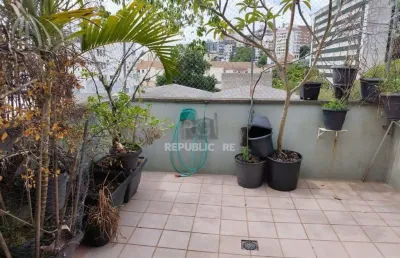 Cobertura à venda no bairro floresta com 91m² e 2 dormitórios/quartos disponíveis