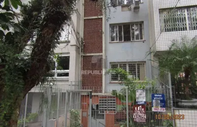 Apartamento de dois quartos à venda no bairro bom fim - porto alegre
